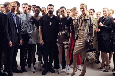 riccardo tisci burberry reviews